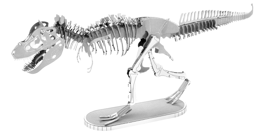 Tyrannosaurus Rex Skeleton
