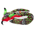 Snakesss Dragonbone Snake Stuffed Animal - 54"