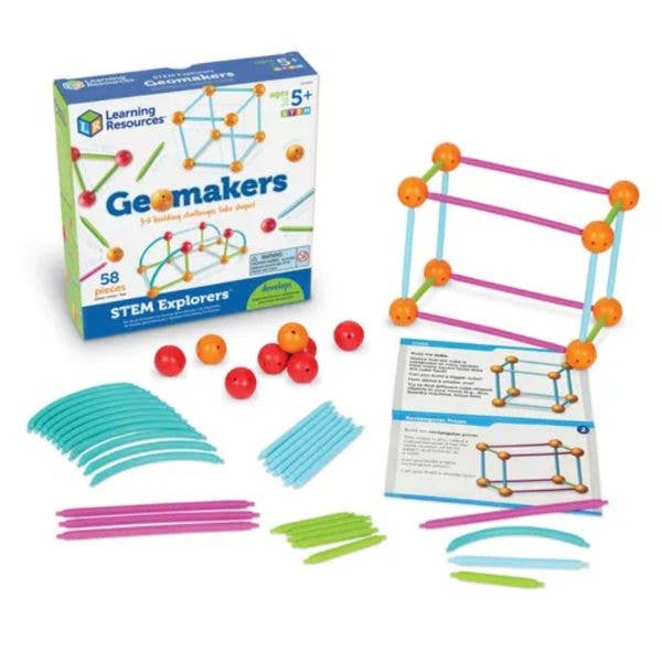 58PC Set STEM Explorers