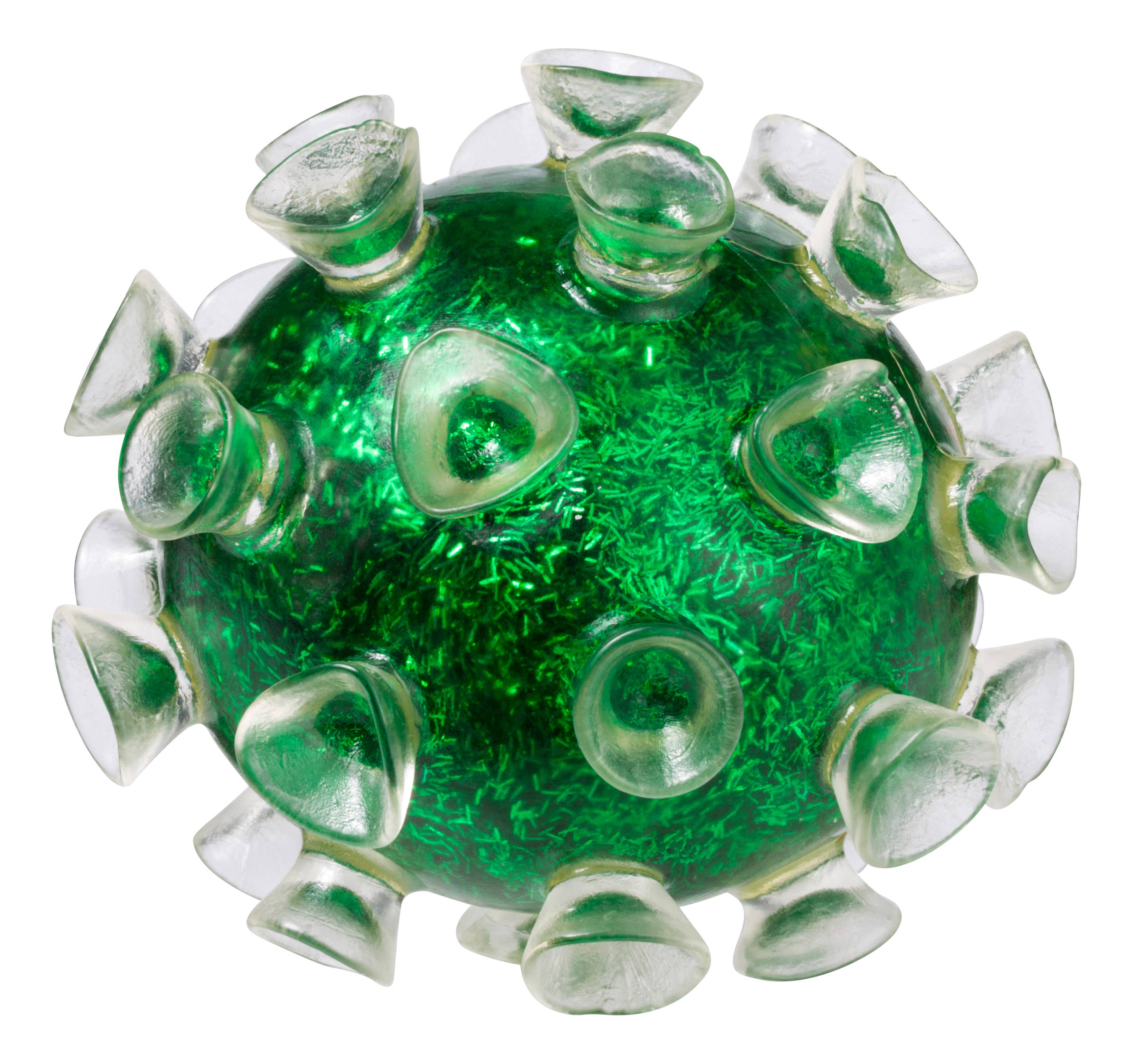 Squishy Sucker Balls, Assorted Colors, Indivdually Packaged