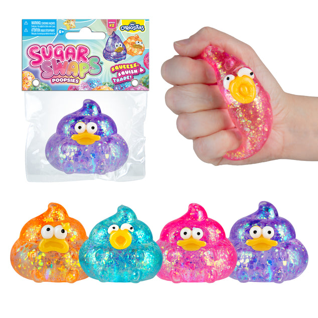 Sugar Swaps - Poopsies