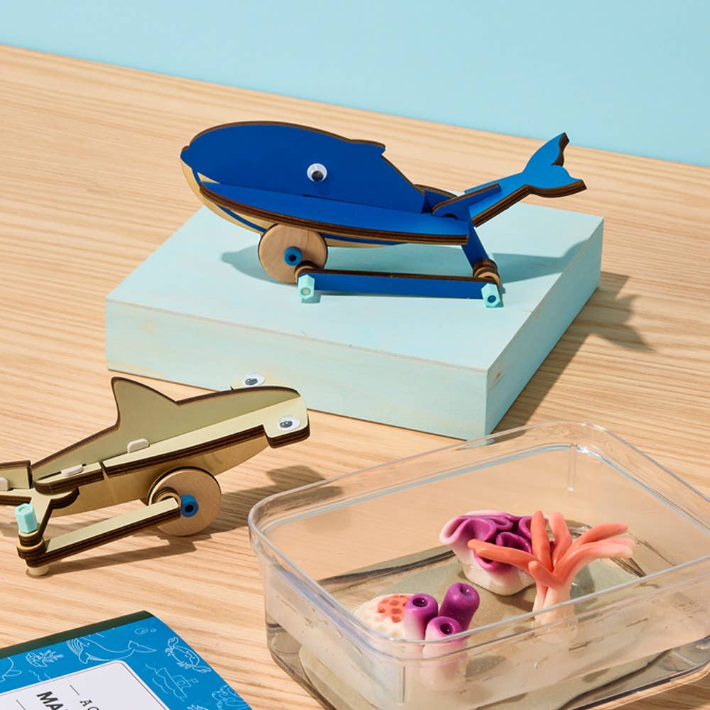 Marine Biologist Starter Kit