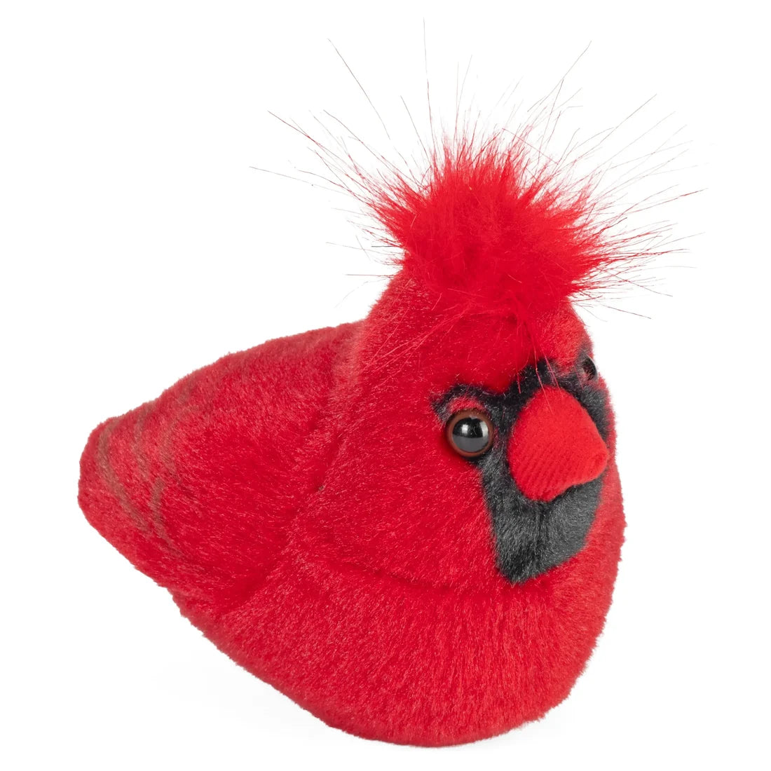 Audubon Birds Northern Cardinal Stuffed Animal - 5.5"