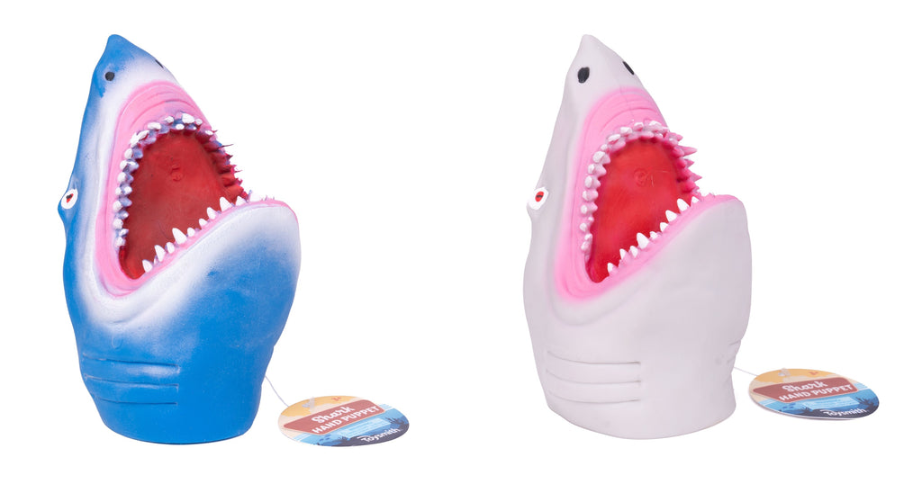 Shark Hand Puppet