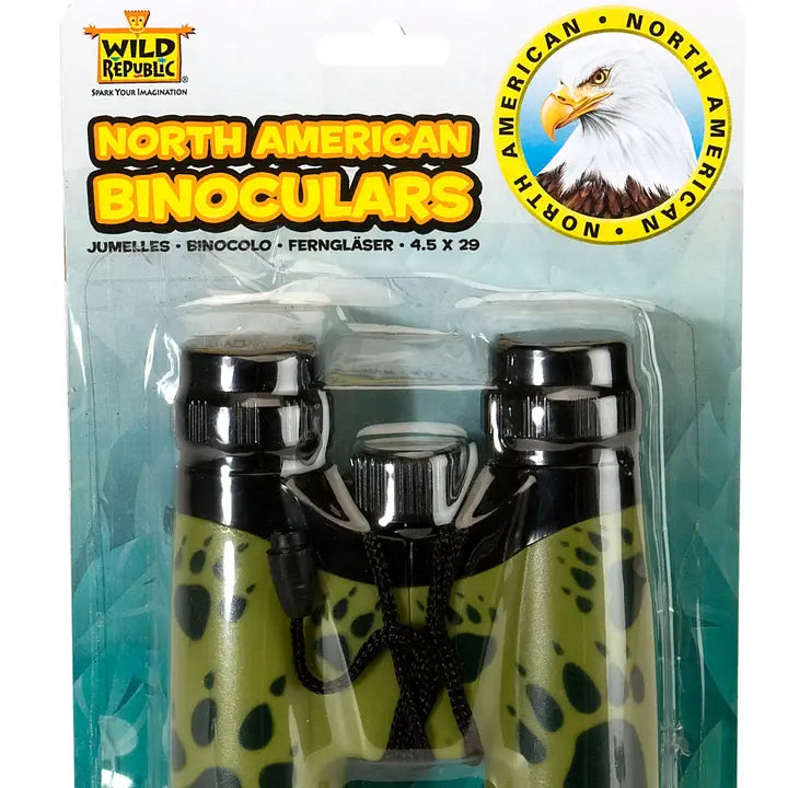 Wilderness Binoculars