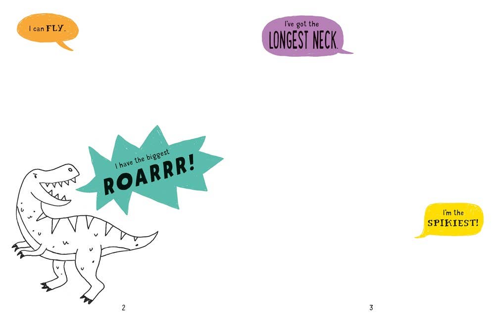 Doodling Dinosaurs : Usborne