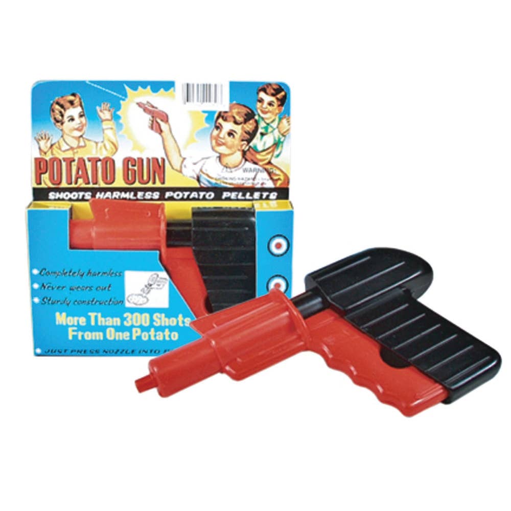 The Original Potato Gun