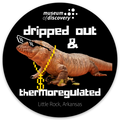 Thermoregulated Sticker