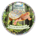 Turtle sticker