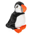 Cuddlekins Puffin Stuffed Animal - 12"
