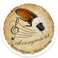 Decomposer Sticker