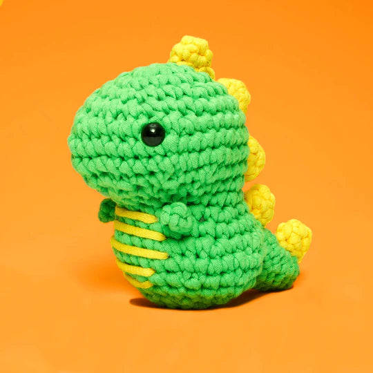 Fred the Dinosaur