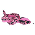 Pink links snake