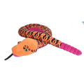 Snake Tribal orange