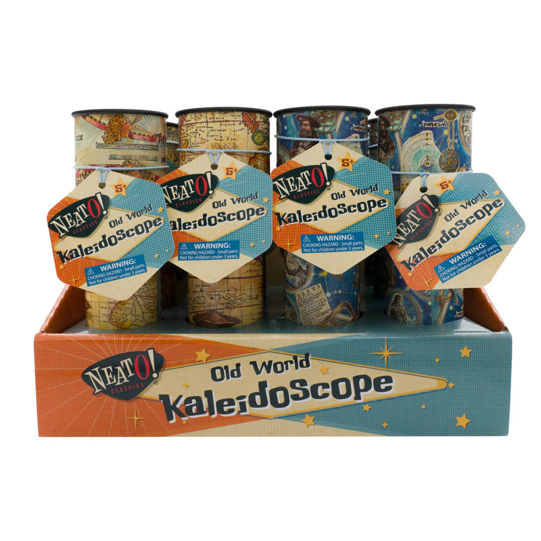 Old World Kalediscope