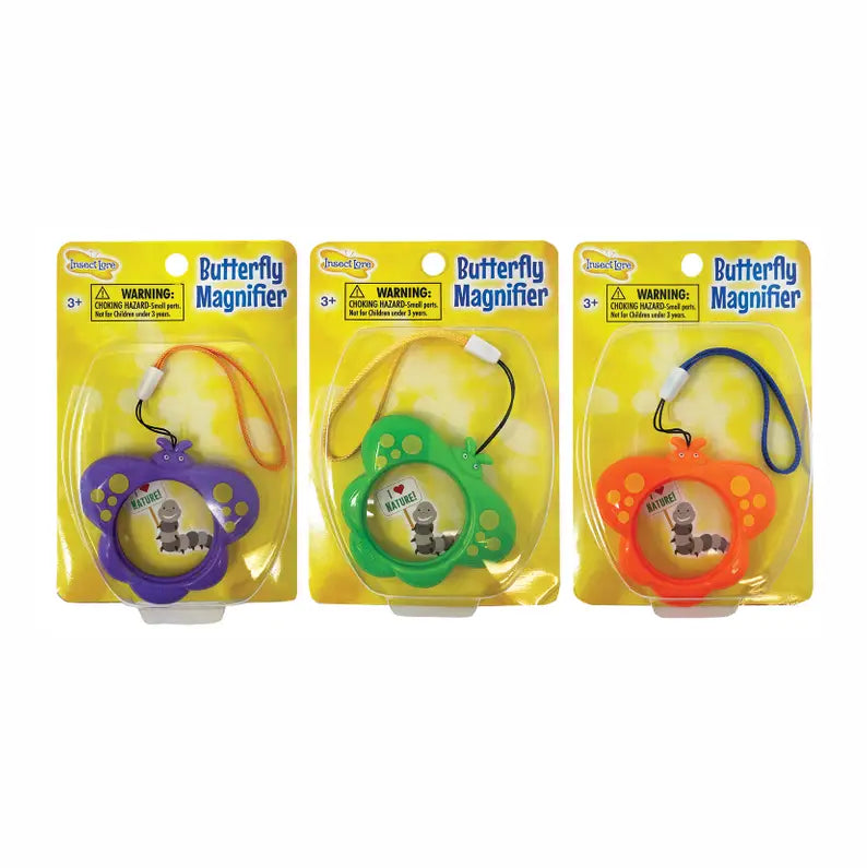 Butterfly Mini Magnifier