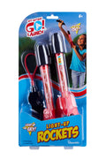 Light-Up Rockets