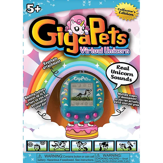 Giga Pets: Virtual Unicorn