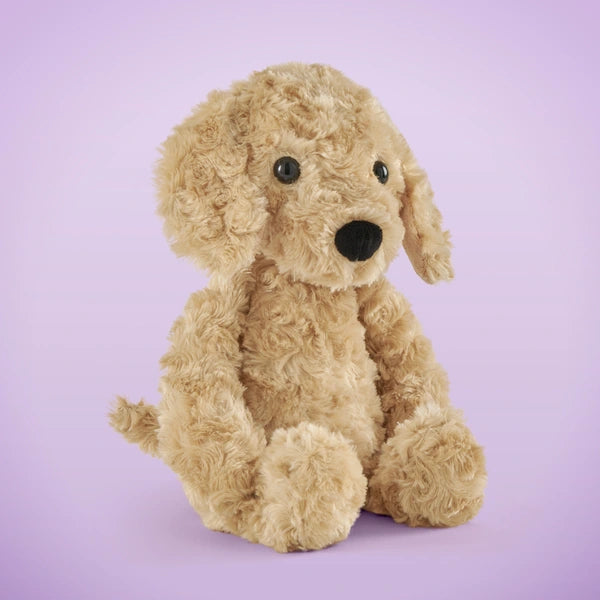 World's Softest Plush Goldie Retriever