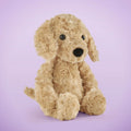 World's Softest Plush Goldie Retriever
