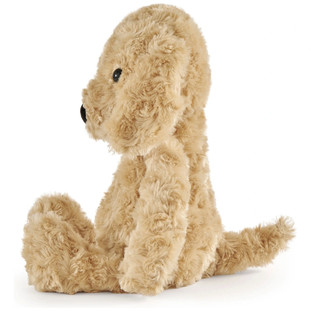 World's Softest Plush Goldie Retriever