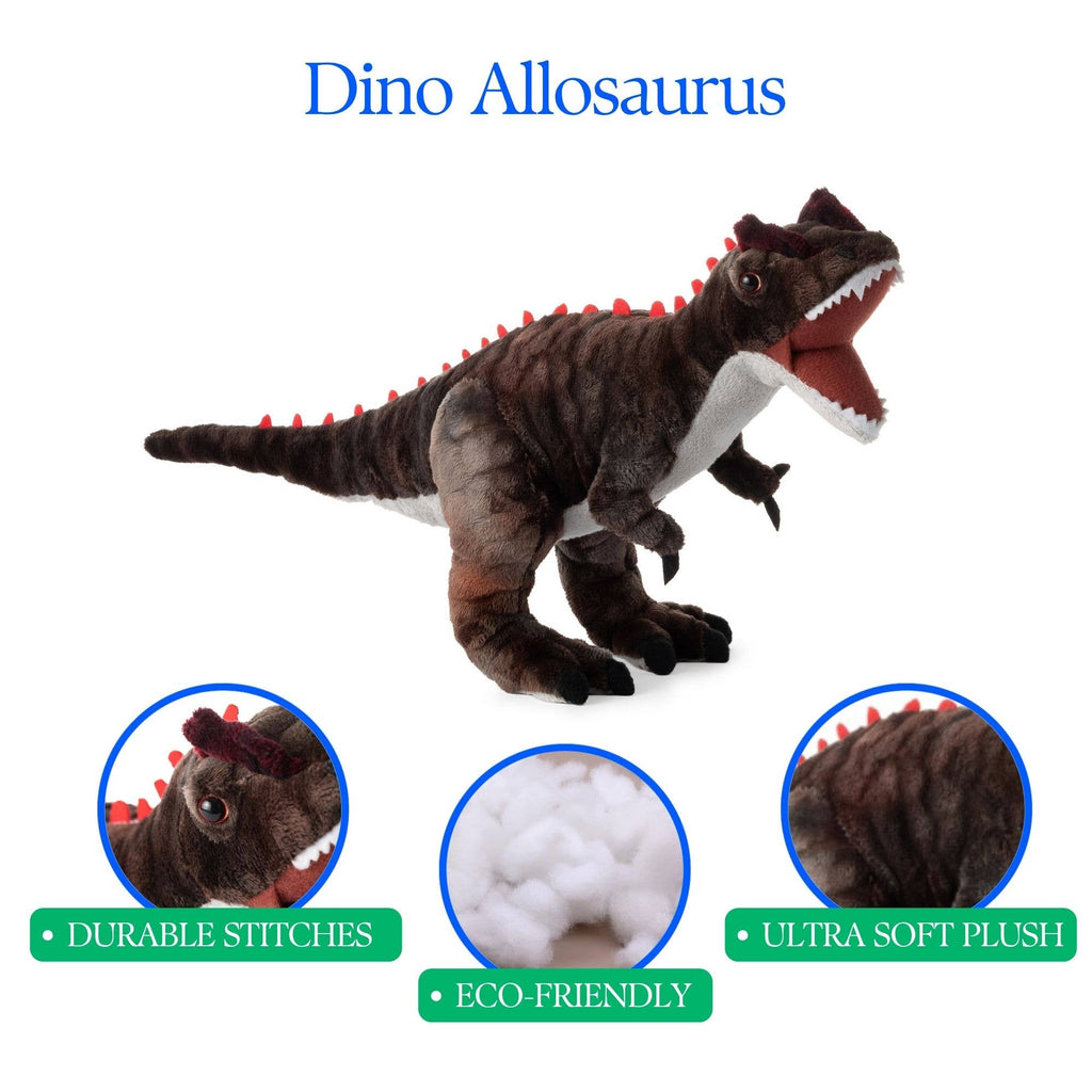 Dino/Dinosaur Allosaurus Small 15" (38cm)