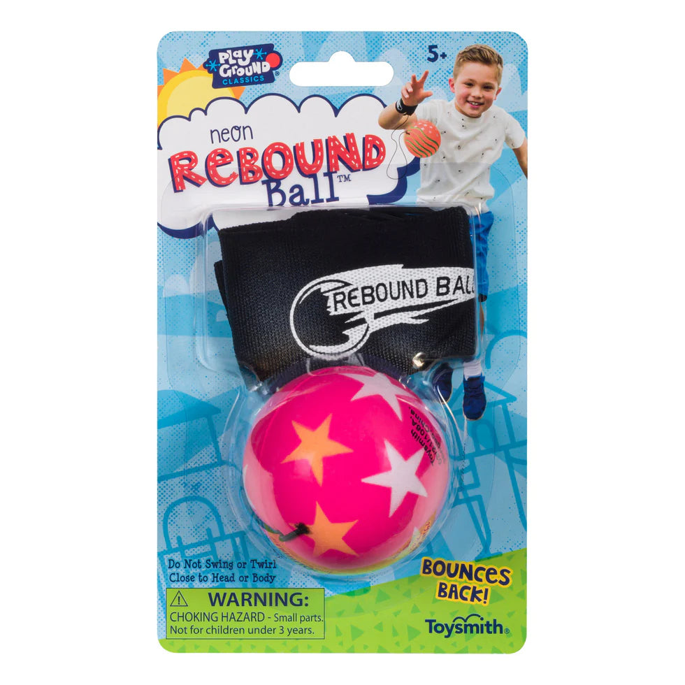 Playground Classics Rebound Ball