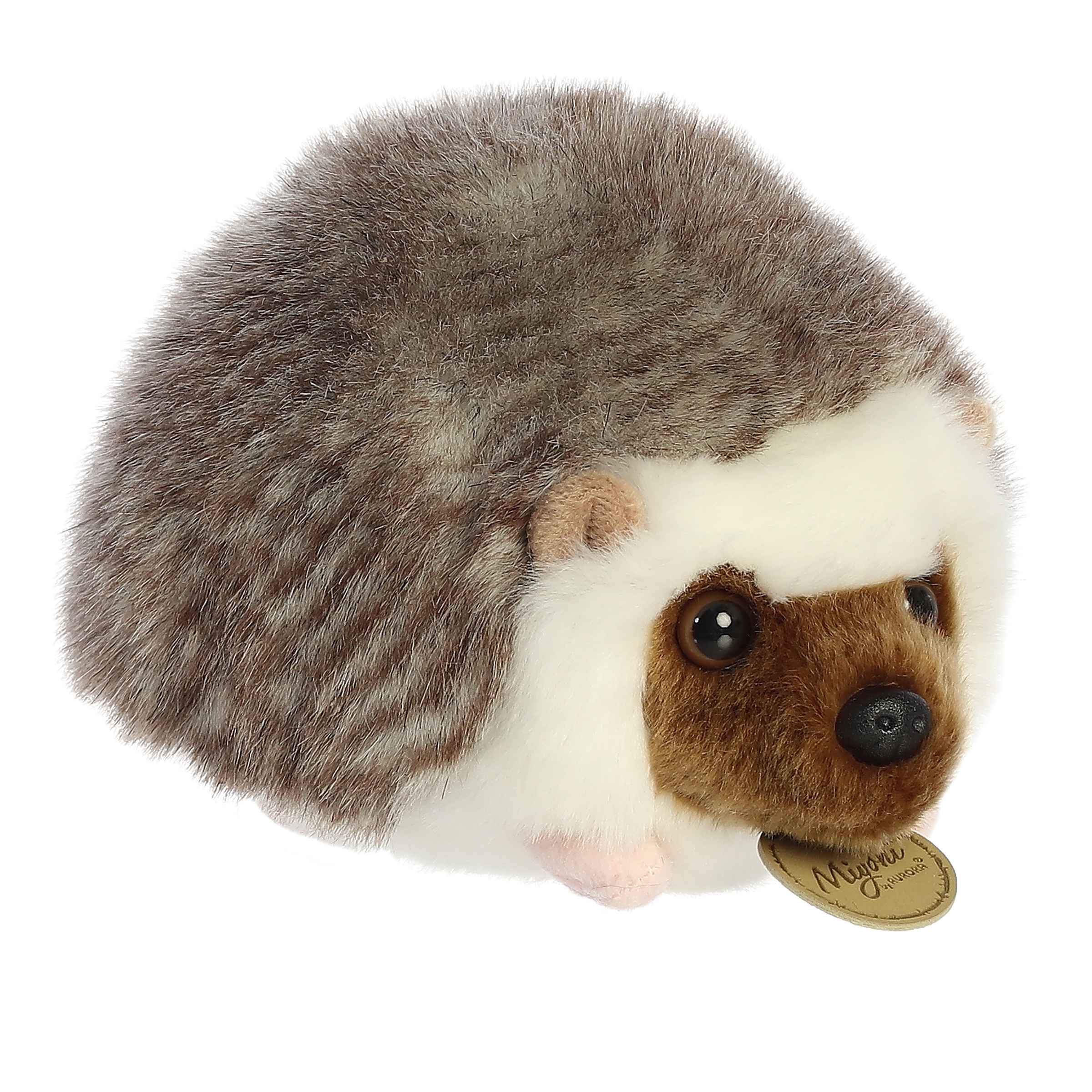 6.5" hedgehog
