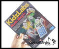 Math Magic - 4M Kidz Labs Numbers and Math Magic Tricks Lear