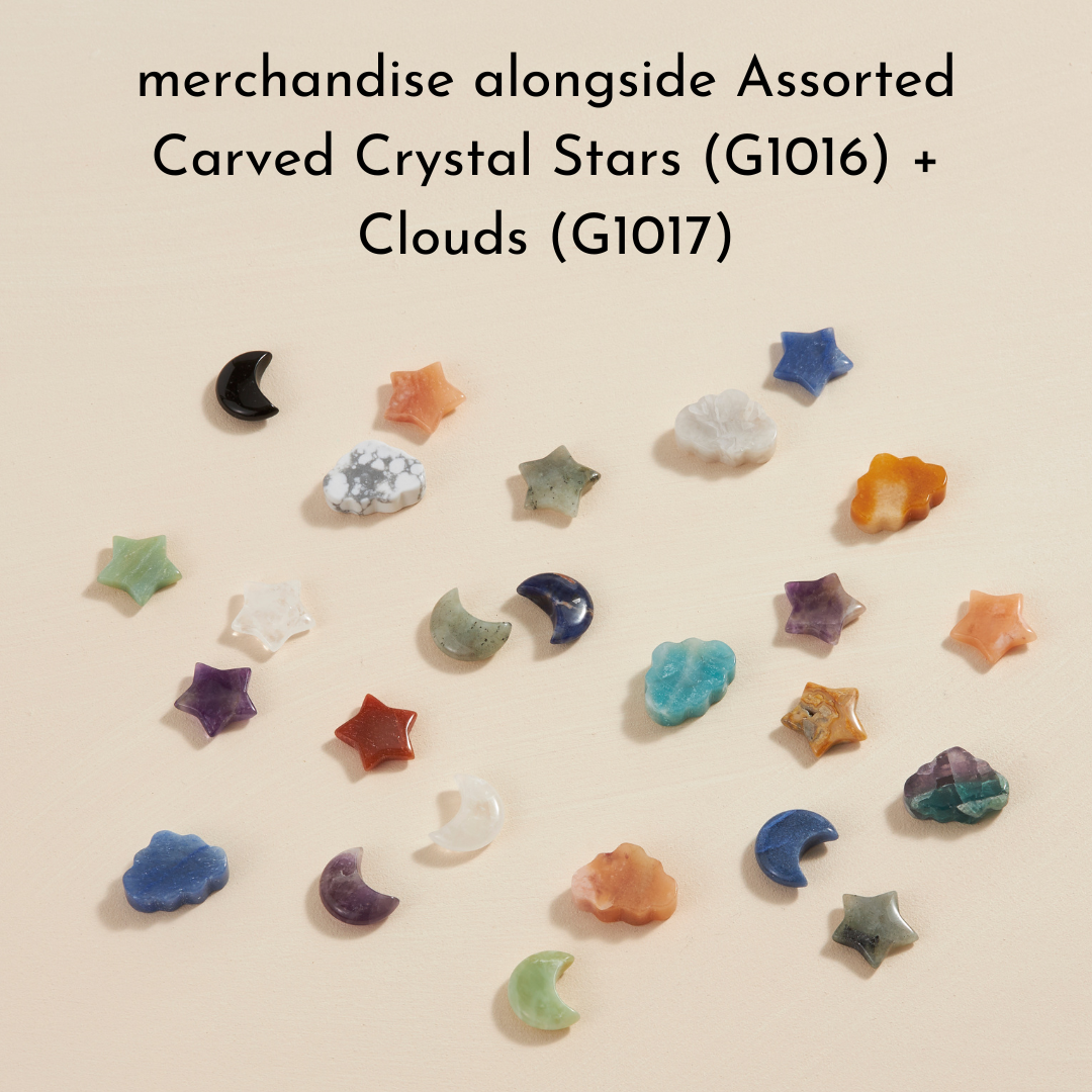 Crystal Moons, Assorted