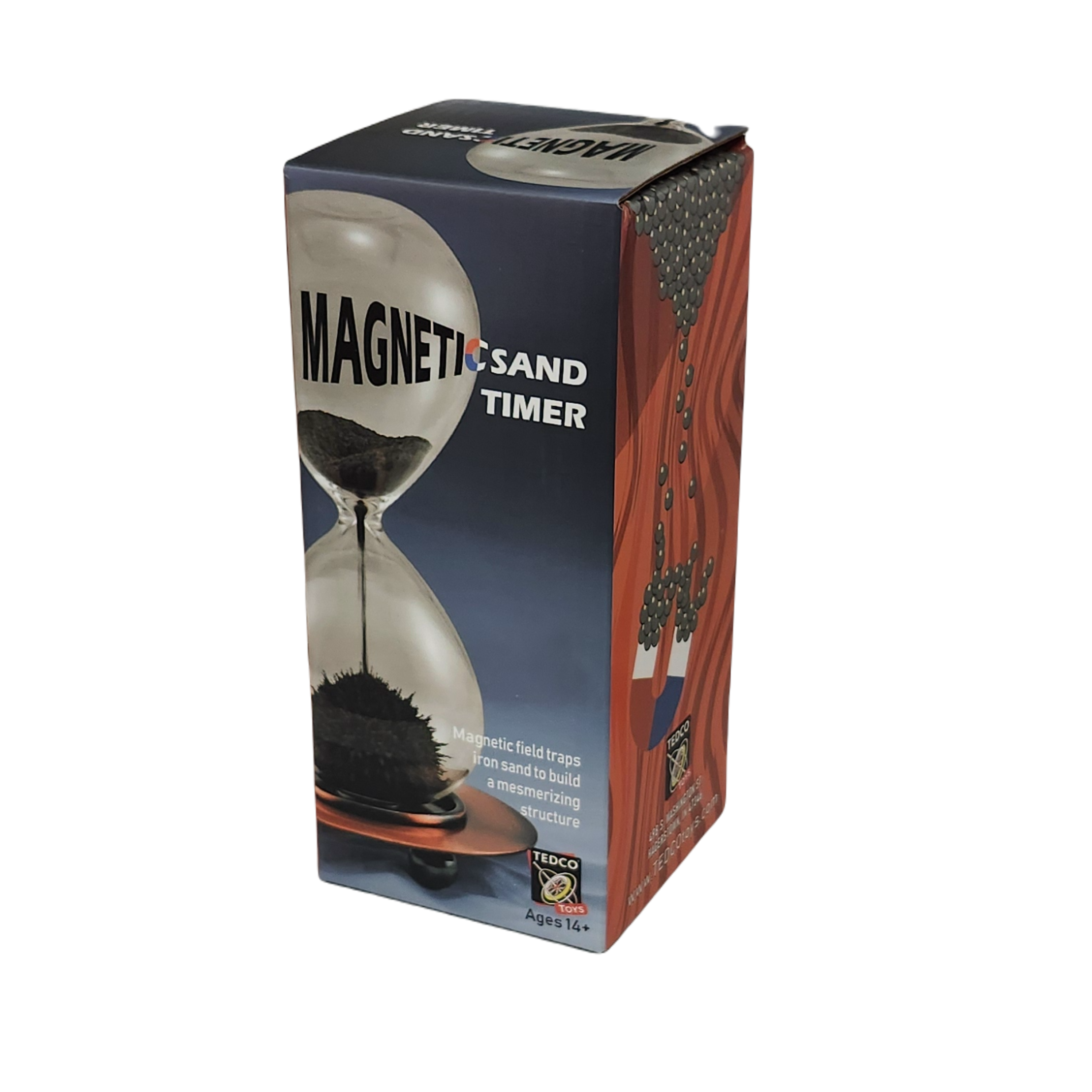 Magnetic Sand Timer