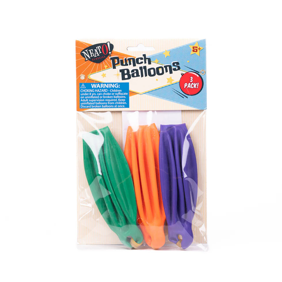 Neato! Punch Balloons