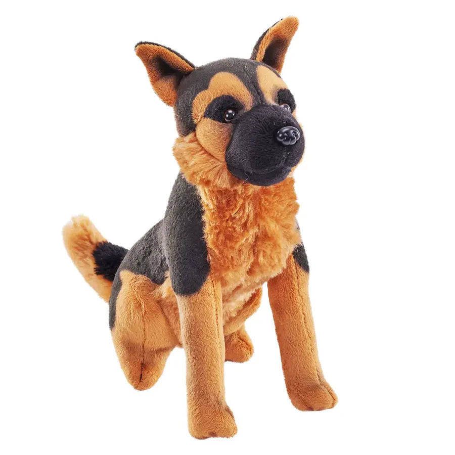 Rescue German Shepherd