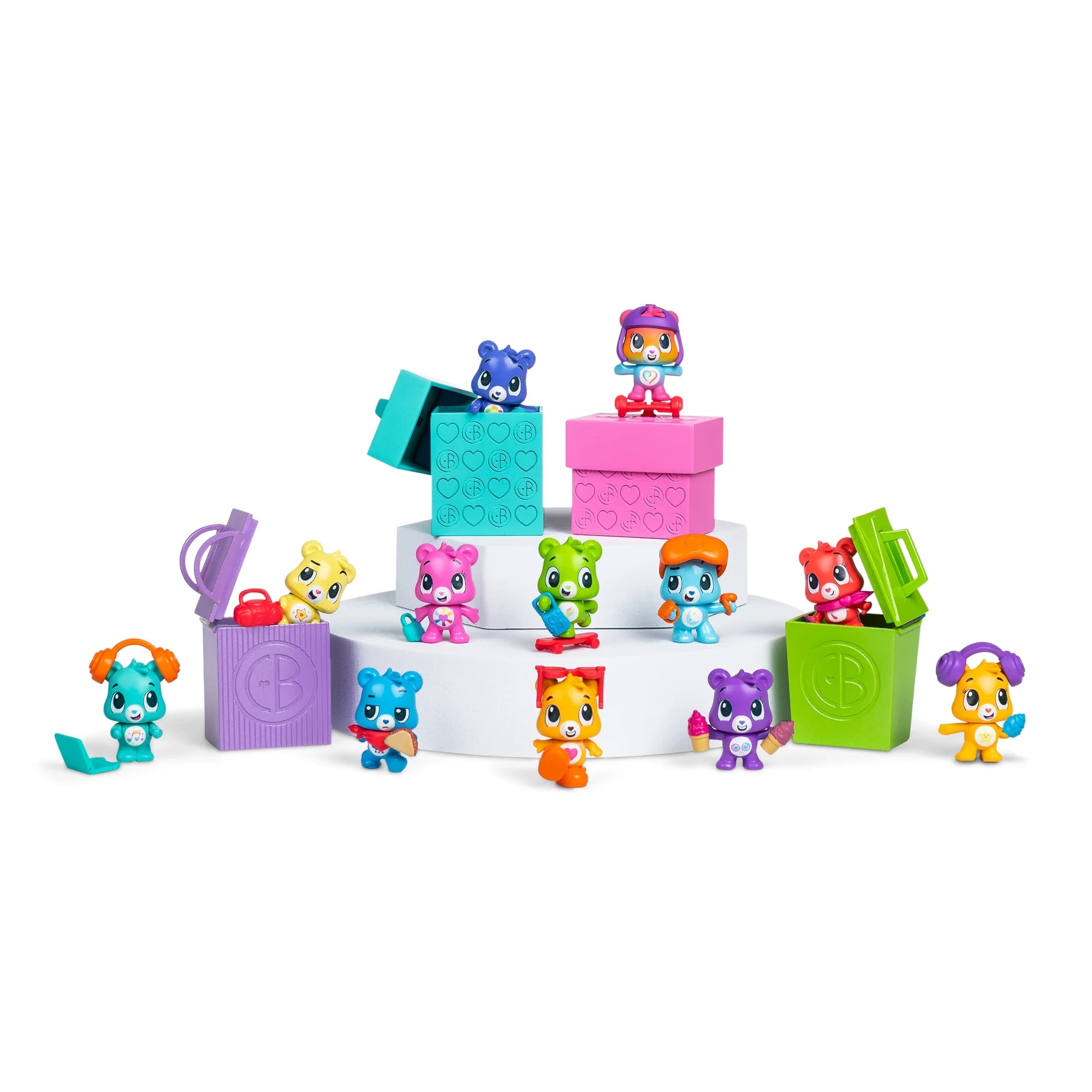 Care Bears Lil' Besties