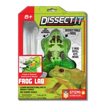 Dissect-It: Mini Frog Lab