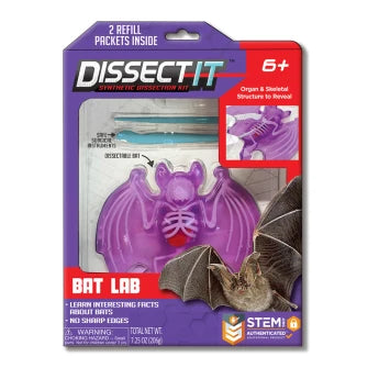 Dissect-It: Mini Bat Lab