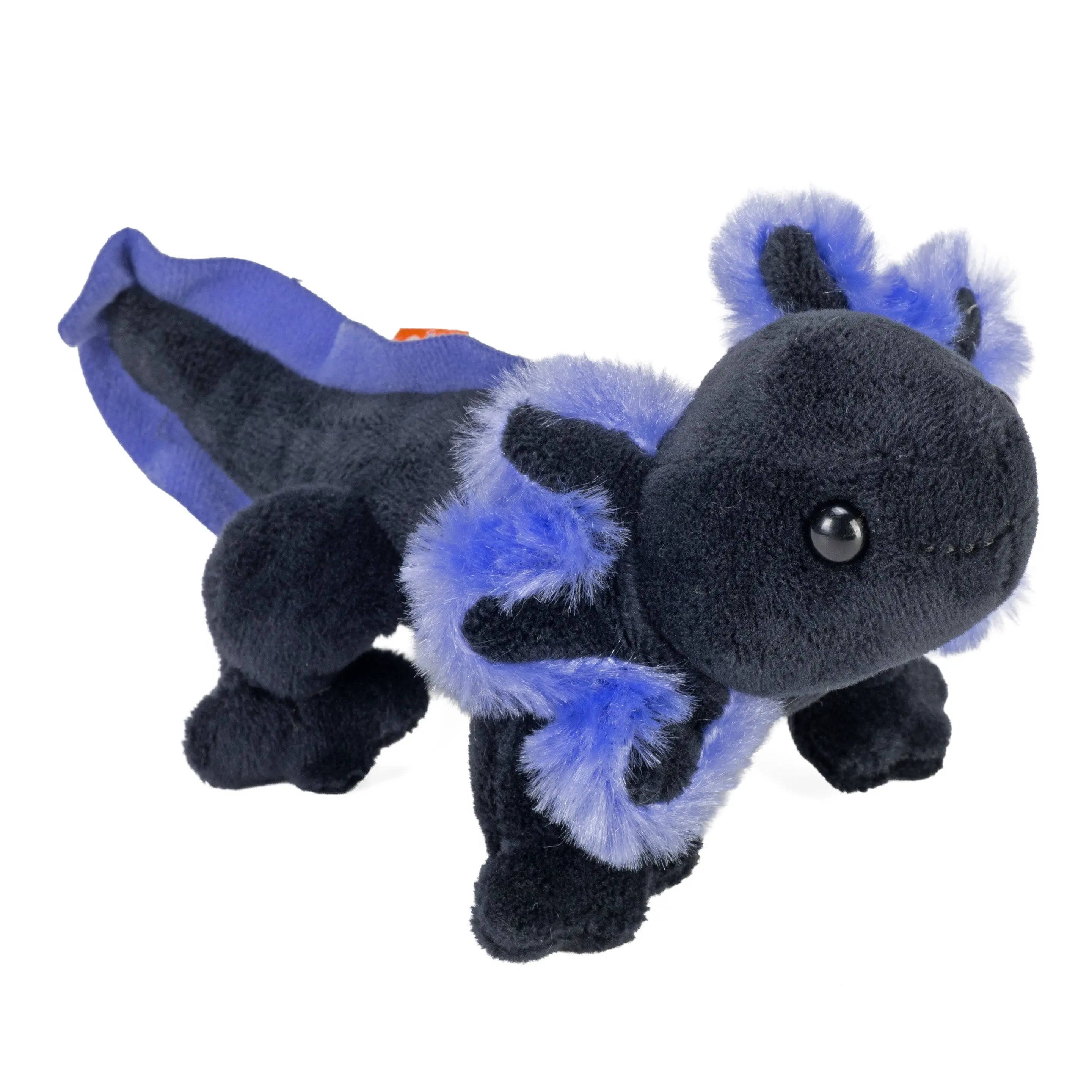 Pocketkins Axolotl Black