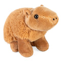 Pocketkins Eco Capybara Stuffed Animal - 5"