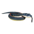 Paradise Flying Snake Stuffed Animal - 54"