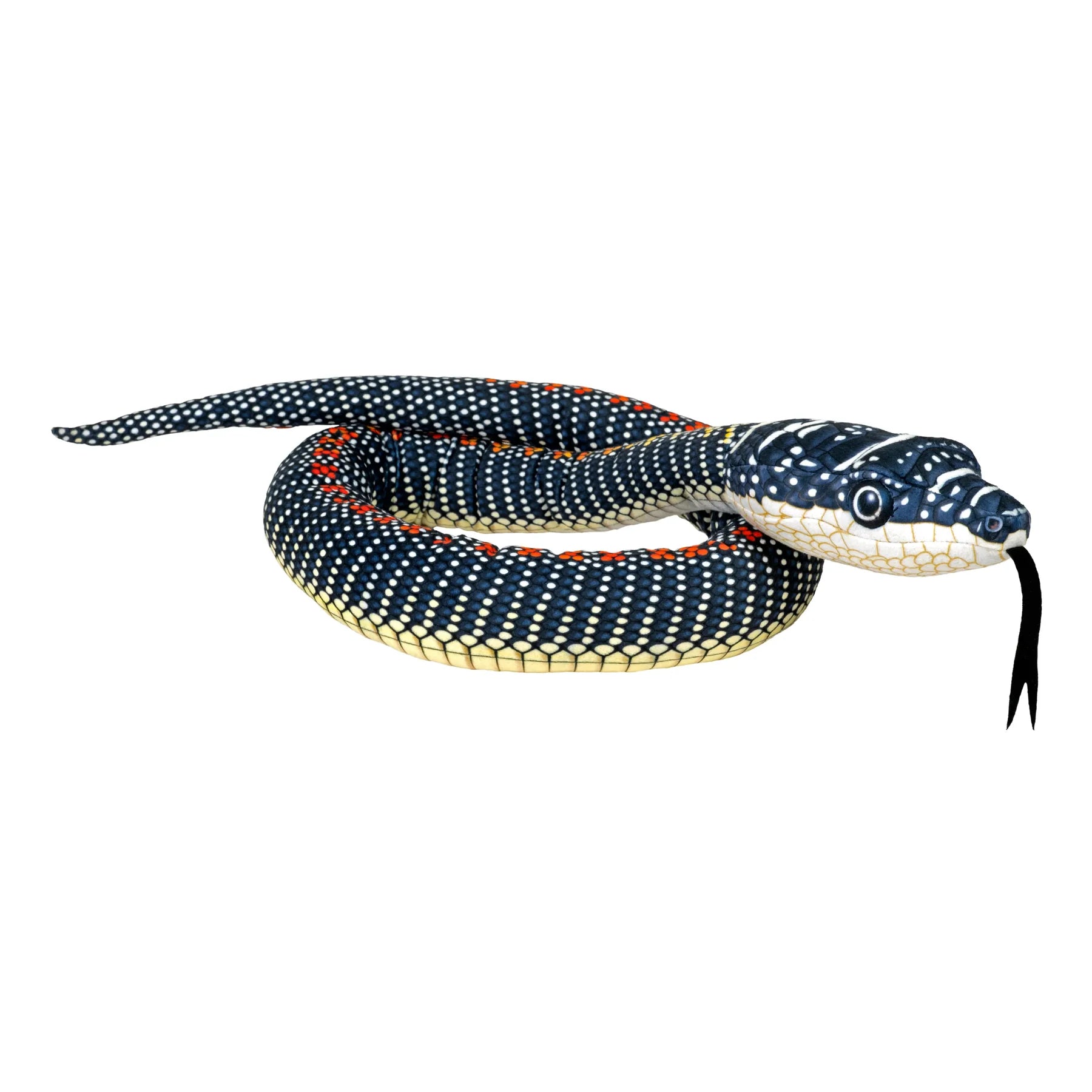 Paradise Flying Snake Stuffed Animal - 54"