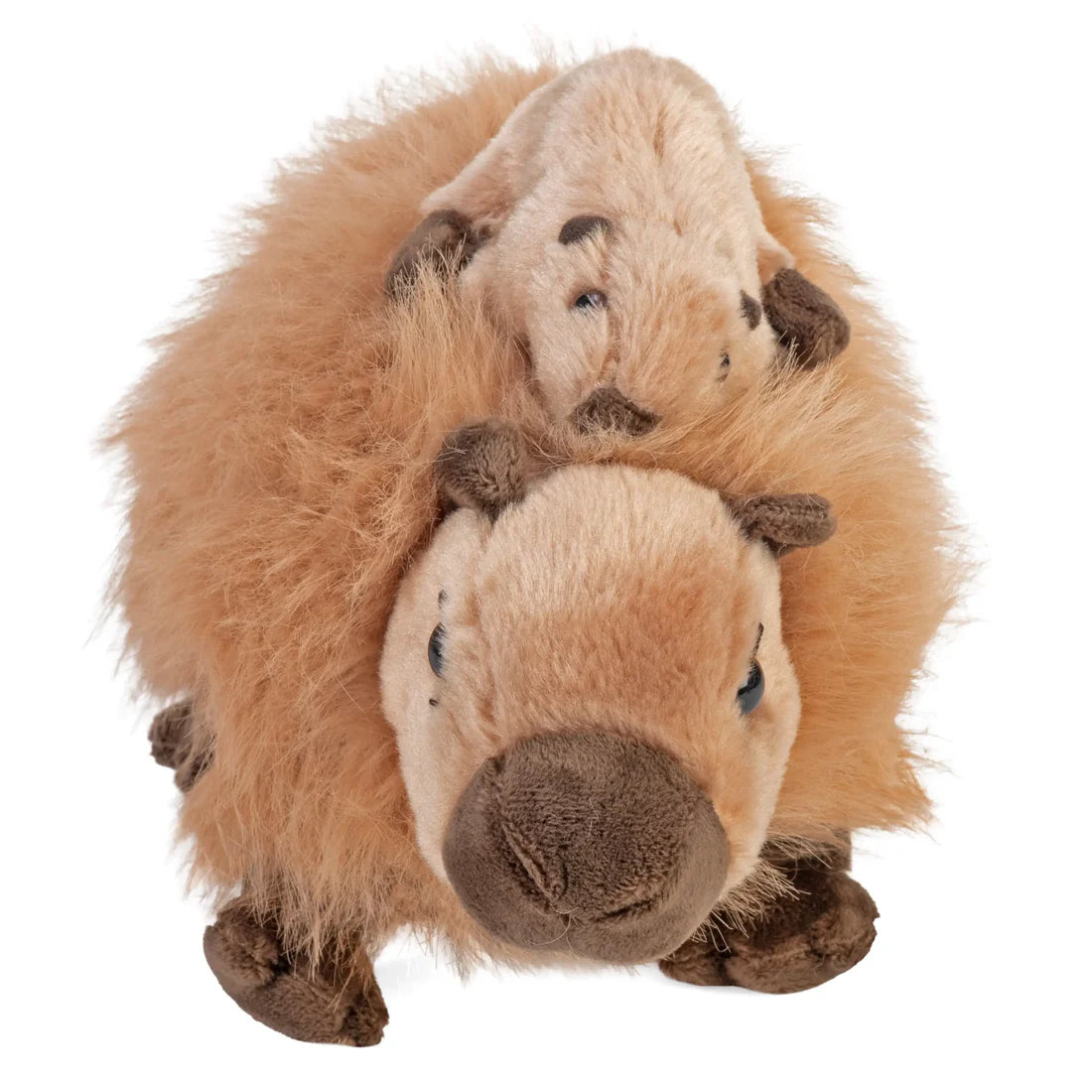Mom & Baby Capybara