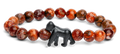 The Traverse Bracelet (Gorilla): Mountain Stone