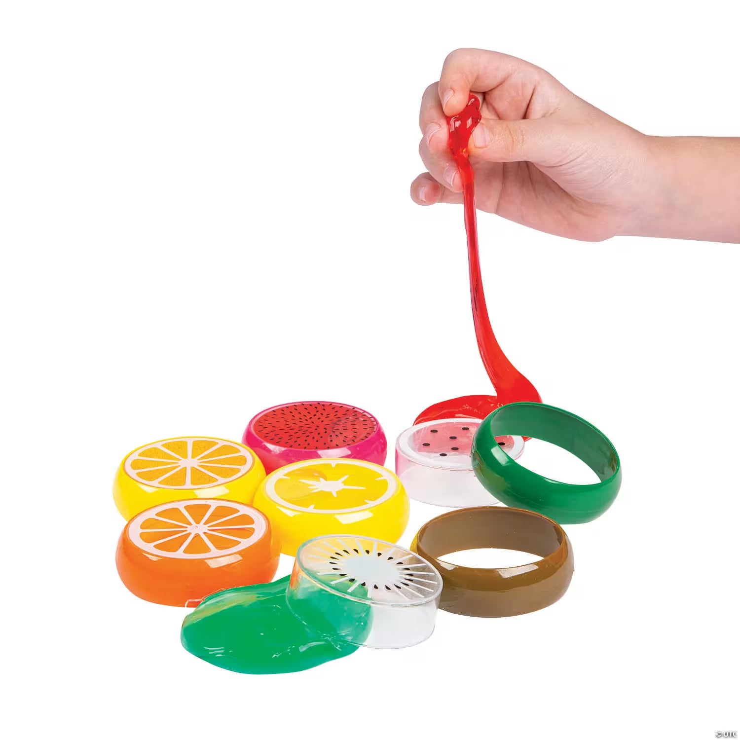 Fruit Slice Putty