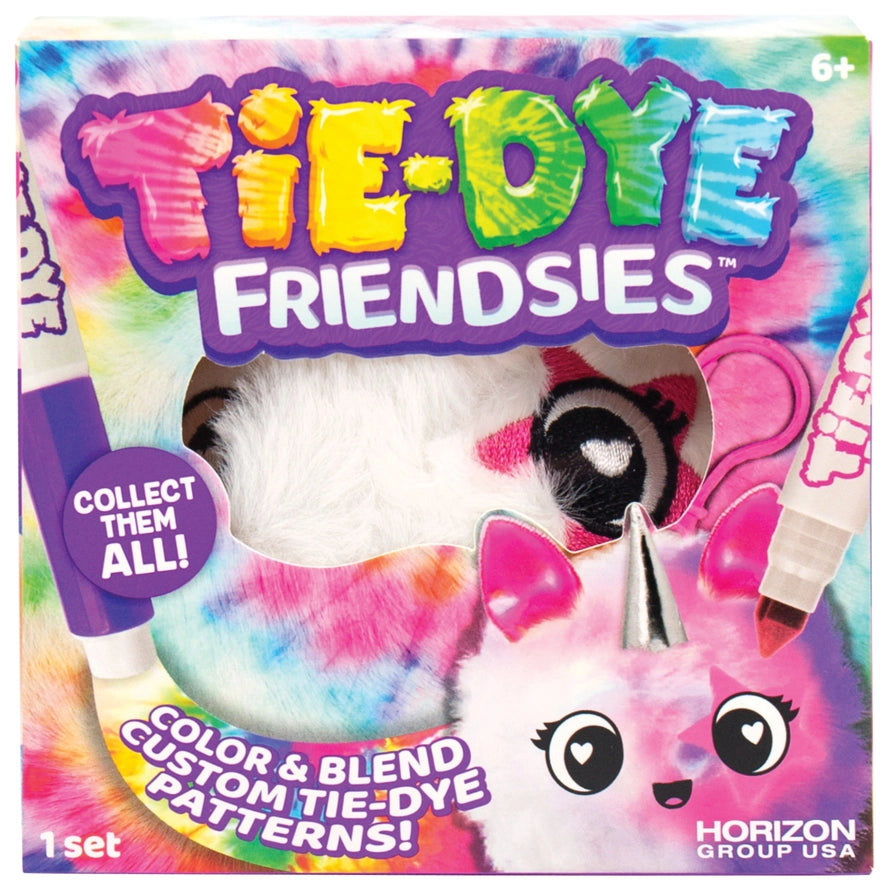 Tie-Dye Unicorn Friendsies™