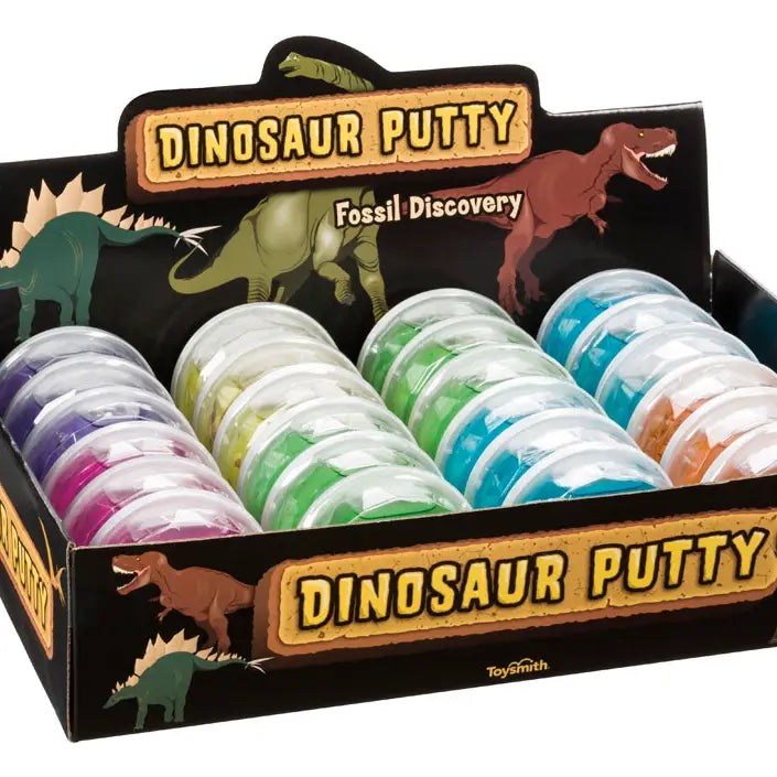 Dinosaur Fossil Putty