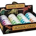 Dinosaur Fossil Putty