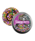 Cryptocurrency Mini Thinking Putty