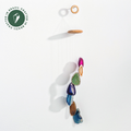 Mini Agate Wind Chime