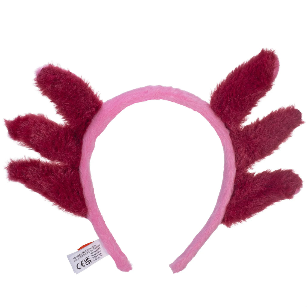 Axolotl Headband 10"