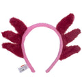 Axolotl Headband 10"
